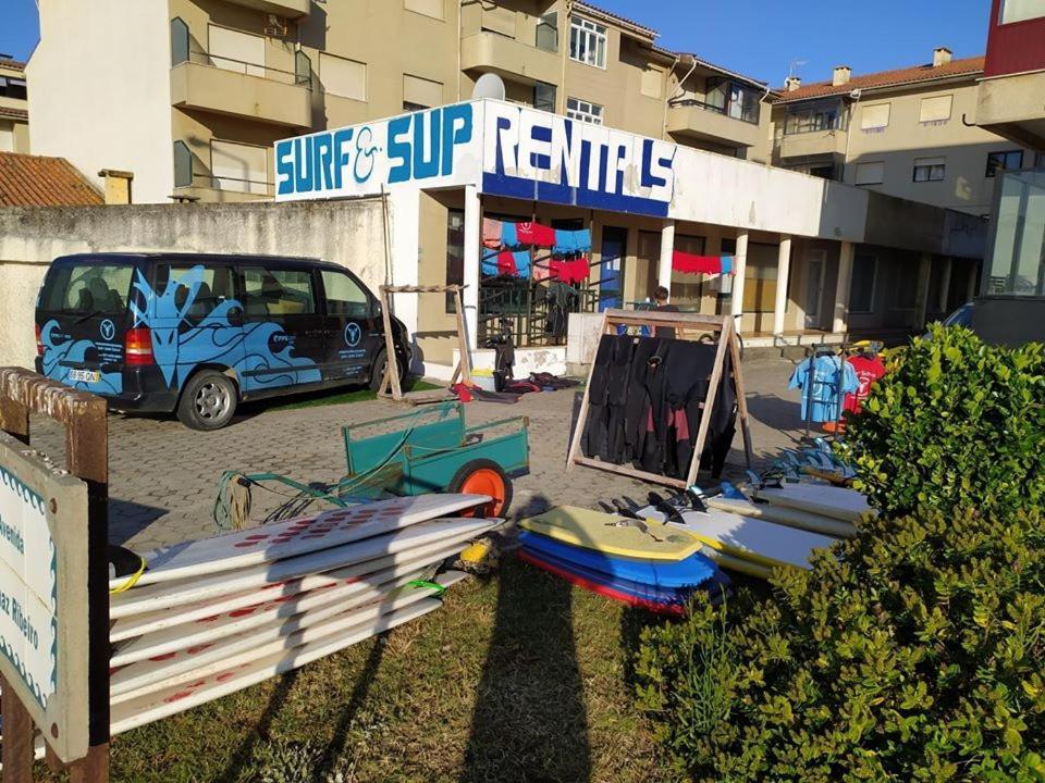 Furadouro Surf Camp Appartement Ovar Buitenkant foto