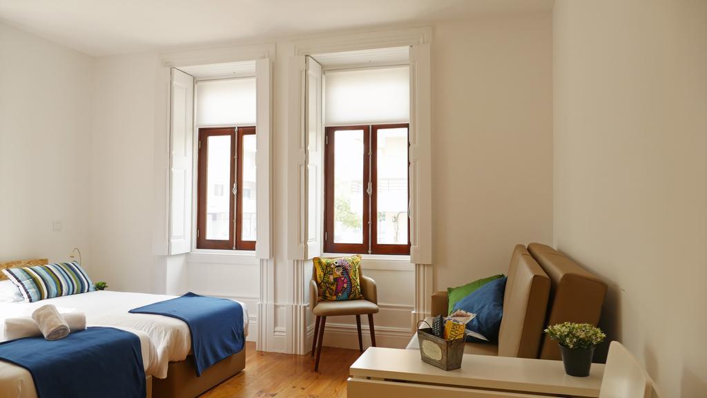 Furadouro Surf Camp Appartement Ovar Buitenkant foto