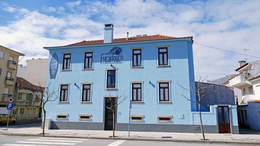 Furadouro Surf Camp Appartement Ovar Buitenkant foto